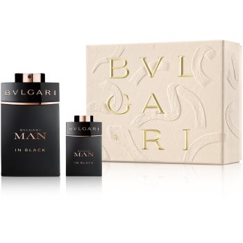 BVLGARI Bvlgari Man In Black set cadou pentru bărbați - imagine 2